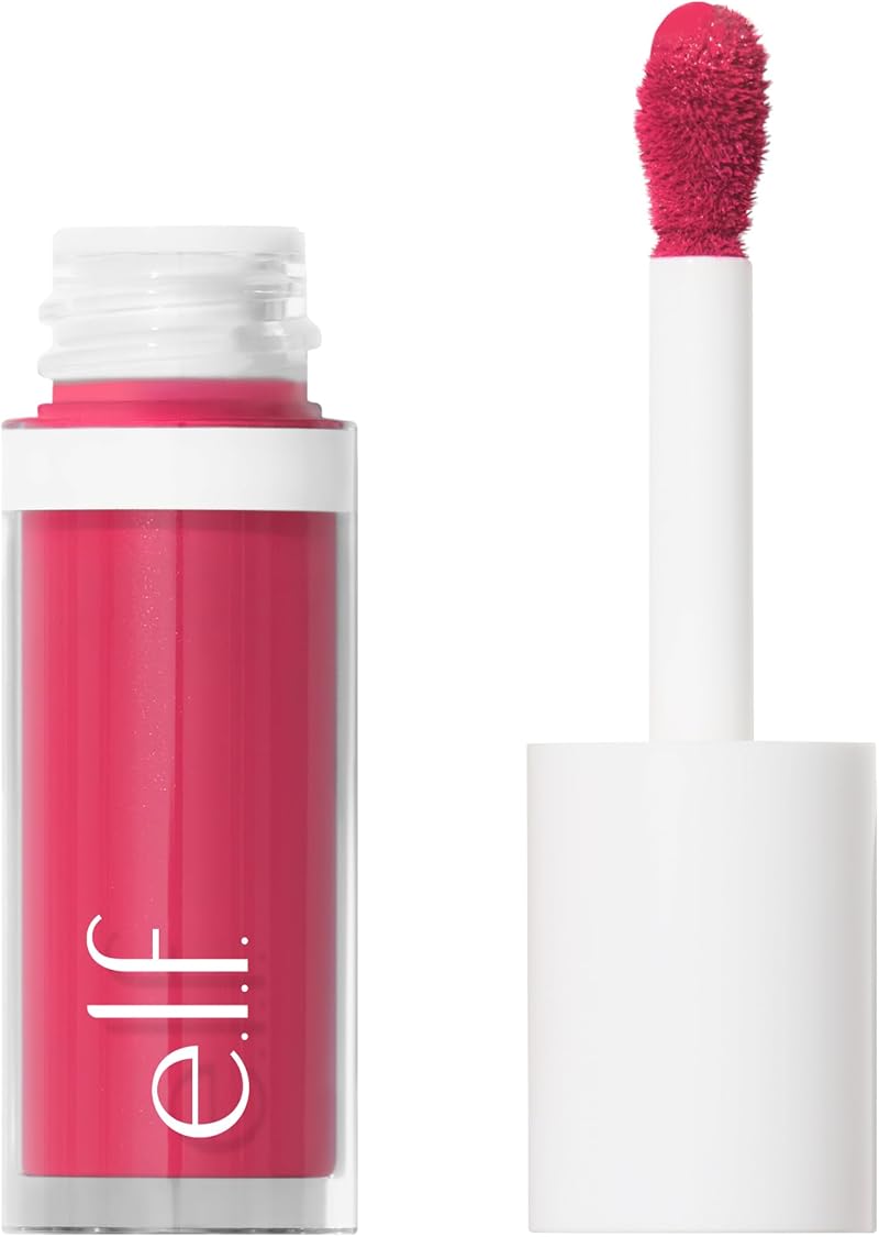 e.l.f. Camo Liquid Blush Pink High-Pigment Dewy Finish 100% Vegan