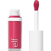 e.l.f. Camo Liquid Blush, Long-lasting Liquid Blush For High-pigment Colour, Creates A Soft, Dewy Finish, Vegan & Cruelty-fre