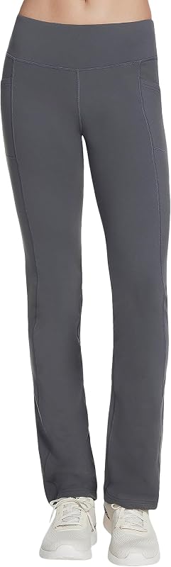The Gowalk Pant OG Petite, Pantalones, Mujer, Asphalt, S
