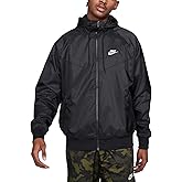 Nike TEAM MEN'S WINDRUNNER JACKET Hooded Windbreaker