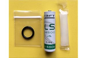 Battery Kit: Shearwater Petrel, Petrel 2, Perdix and Predator Dive Computer