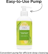 CND Scentsations Wash Jasmine & Cedarwood Hand & Foot Beauty 300ml view 3