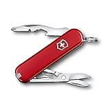 Victorinox Jetsetter Swiss Army Knife, Compact 7