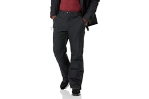Amazon Essentials Men's Waterproof Insulated Snow Ski Pant