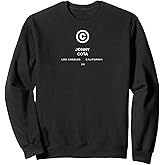 Jonny Cota Studio Los Angeles Logo Sweatshirt
