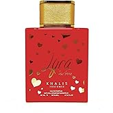 Maison d'Orient Khalis Lyra Pour Femme Eau de Parfum 3.4 oz - Elegant Womens Perfume with Citrus Florals and Soft Woods Accords loved for its long lasting trail and compliment catching aroma