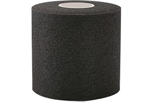 1 Roll Sponges Badminton Racket Grip Cushion Wrap Foams Film Tennis Tape Athletic Tape Muscle Bandages Tennis Protective Grip