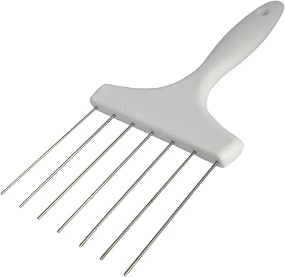 Faithfull FAIPST Plasterers Rendering Scarifier Scratching Tool