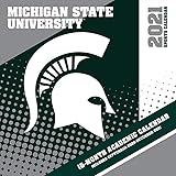Michigan State Calendar 2022 Michigan State Spartans 2022 Calendar: Schuster, Sigmund: 9798520431015:  Amazon.com: Books