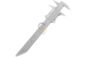 G.S DENTAL Measuring Dental LAB BEERENDONK Caliper 0-80MM Dental by G.S Online Store