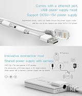 Vonets VAP11N-300 2.4GHz WiFi Repeater Bridge Extender Signal Booster RJ45 view 6