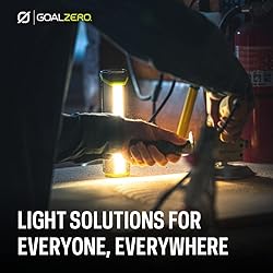Goal Zero 500 Lumen Torch Light, Multi-Use
