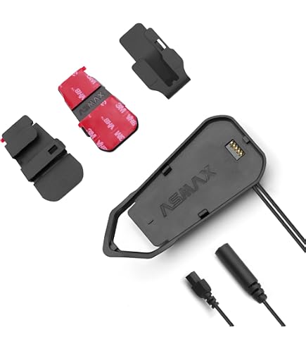Amazon.com: Bluetooth Motorcycle Helmet Kit