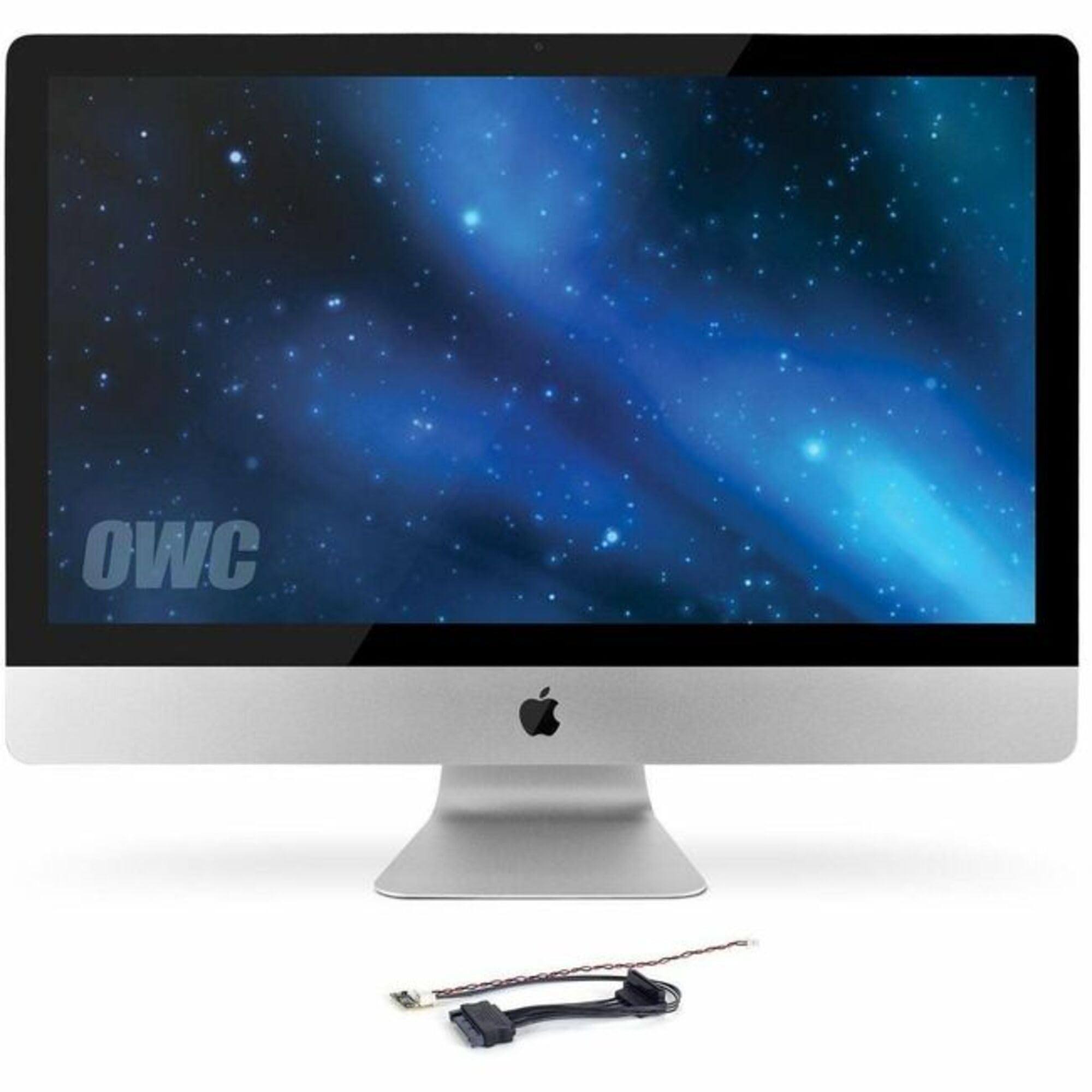 OWC - In-line Digital Thermal Sensor Cable for upgrading the Hard Drive in 27-inch & 21.5-inch iMac (Late 2009 - Mid 2010) models