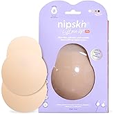 NIPSKIN Nipple Covers for Women with Lift - Reusable, Adhesive, Waterproof Breast Lift Pasties - Lift me Up! Collection