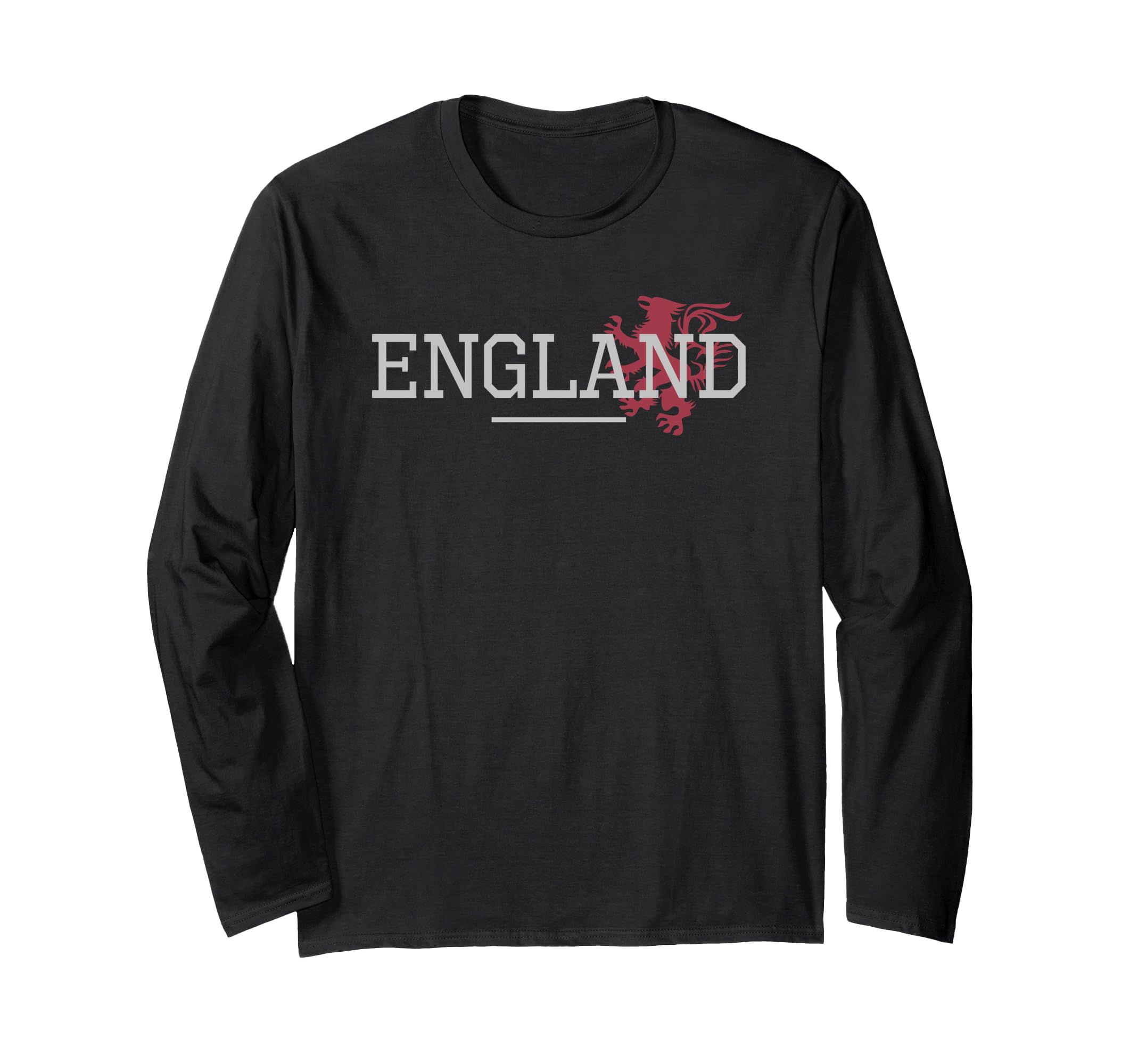 England Liverpool Football Club Long Sleeve T-Shirt