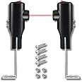 Garage Stop STB-B GSTB-R GSTB-BX 37220R Safety Sensors & Safety Beams, Replacement for Genie Garage Door Sensors, Compatible with Genie Garage Door Openers Made After 1993