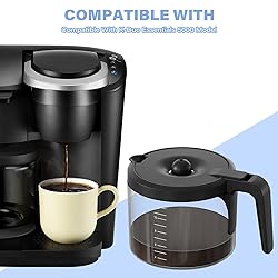 12 Cup Coffee Maker Carafe Replacement Pot