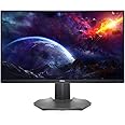 Dell 240Hz Gaming Monitor 24.5 Inch Full HD Monitor with IPS Technology, Antiglare Screen, Dark Metallic Grey - S2522HG
