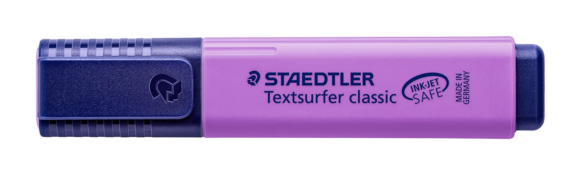 STAEDTLER 364-6 Textsurfer Classic Highlighter - Violet (Box of 10) — image 1