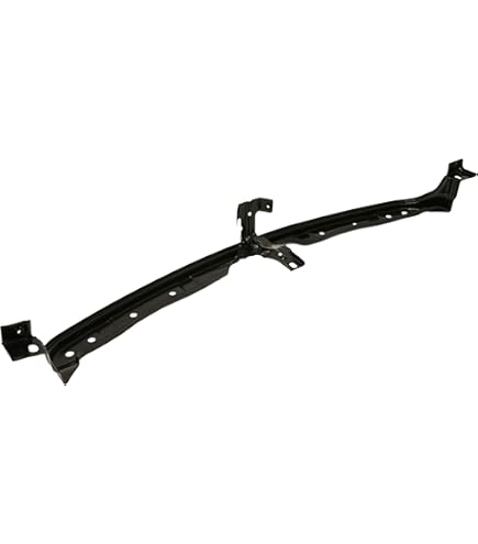 Front Radiator Support For Nissan Altima 2010-2013 & Maxima 2009-2014 - Black, Primed