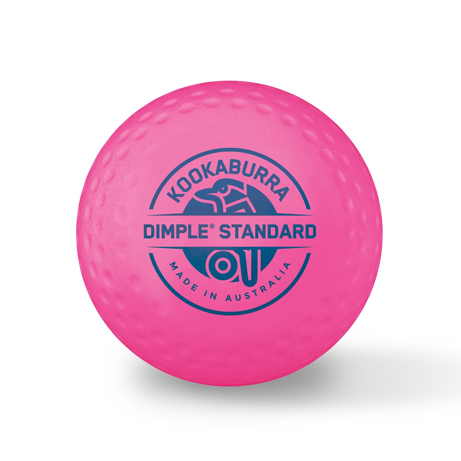 Kookaburra Dimple Standard Hockey Ball Pink