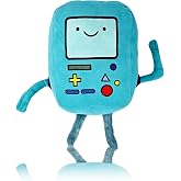 Wovxixy Cute Adventure Plush BM0 Stuffed Dolls Pillow Gifts for Christmas Birthday (Blue)
