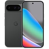 Google Pixel 10 &ndash; 128GB &ndash; Unlocked - Obsidian &ndash; (Renewed Premium)
