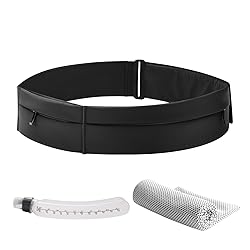 Running Belt for Women and Men, Water Proof Running