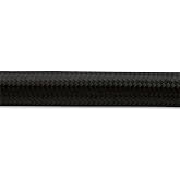 Vibrant Performance 20ft Roll -12 Black Nylo n Braid Flex Hose