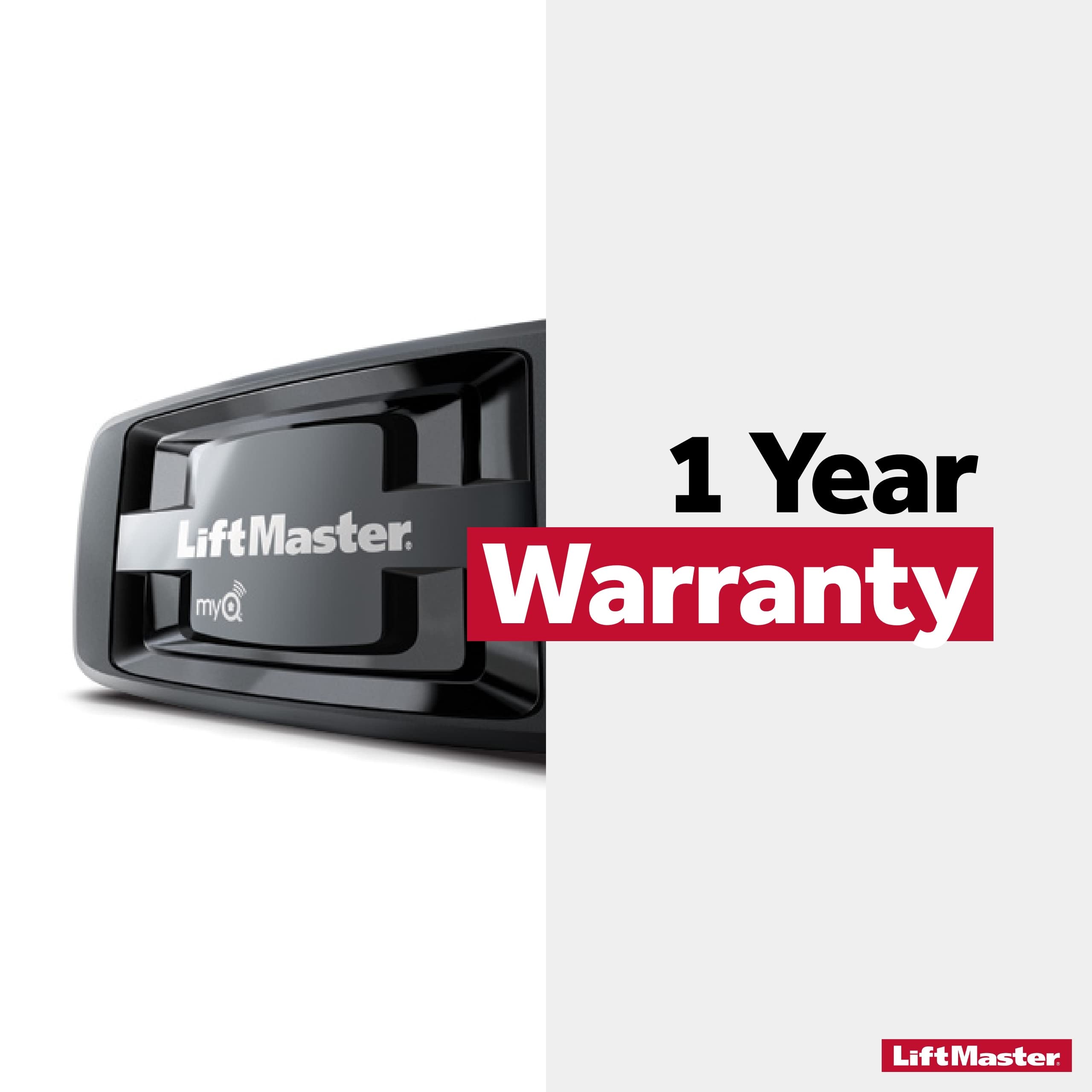 LiftMaster 828LM - Internet Gateway - Only Works with LiftMaster Security+ 2.0 Garage Door Openers - Smart Control for MyQ-Enabled Devices Including Gate Operators - Ethernet connectivity only - View 6