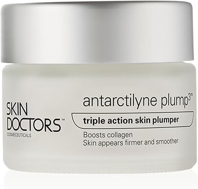 Skin Doctors Antarctilyne Plump3 50ml Face Serum Firming Anti-Aging