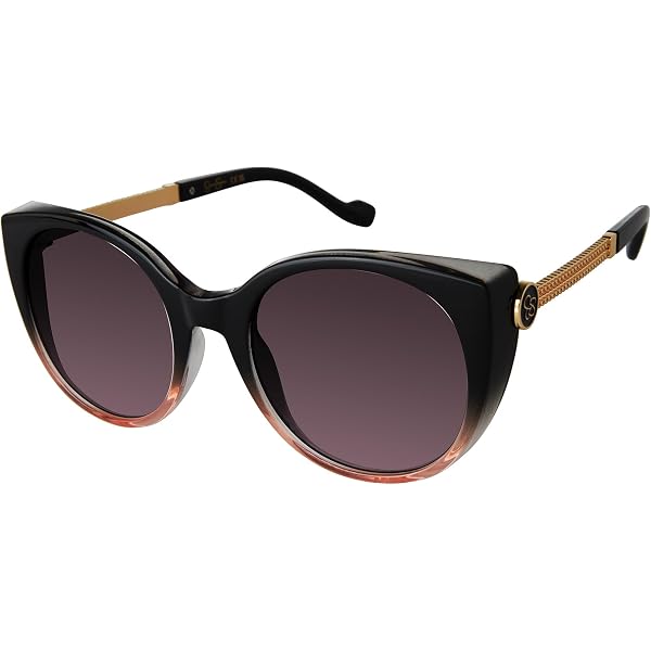 Circus NY By Sam Edelman Women's Cat Eye Sunglasses - Retro Flush Lens, Blue & Grey, 62mm