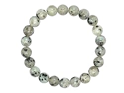 Kiwi Jasper Bracelet for Women Men's Gifts