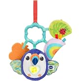 VTech Baby Take-Along Toucan Plush with Music and Teether Toy