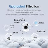 Waterdrop WD-10PP Under Sink Water Filter Replacement for TSA TSB 3-Stage view 5