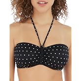 Freya Swim Women's Jewel Cove Underwire Bandeau Bikini Top