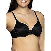 Vanity Fair Radiant Womens Full Figure Lightly Lined Smoothing Underwire Bra