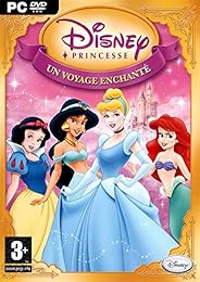 Disney Princesse : Un Voyage Enchanté
