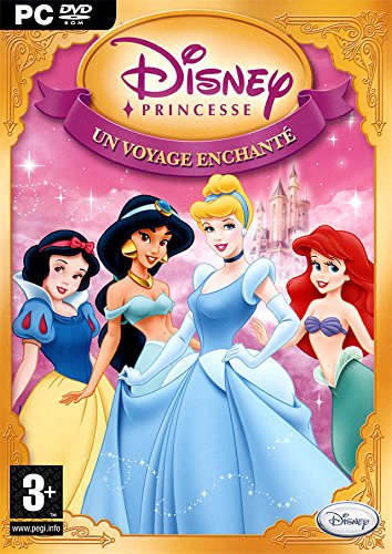 Disney Princesse : Un Voyage Enchanté