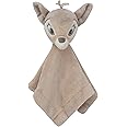 Lambs & Ivy Disney Baby Bambi Deer/Fawn Security Blanket/Lovey - Taupe