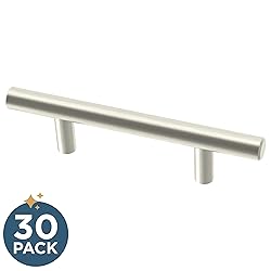 Franklin Brass Simple Bar (30-Pack) Cabinet Handles