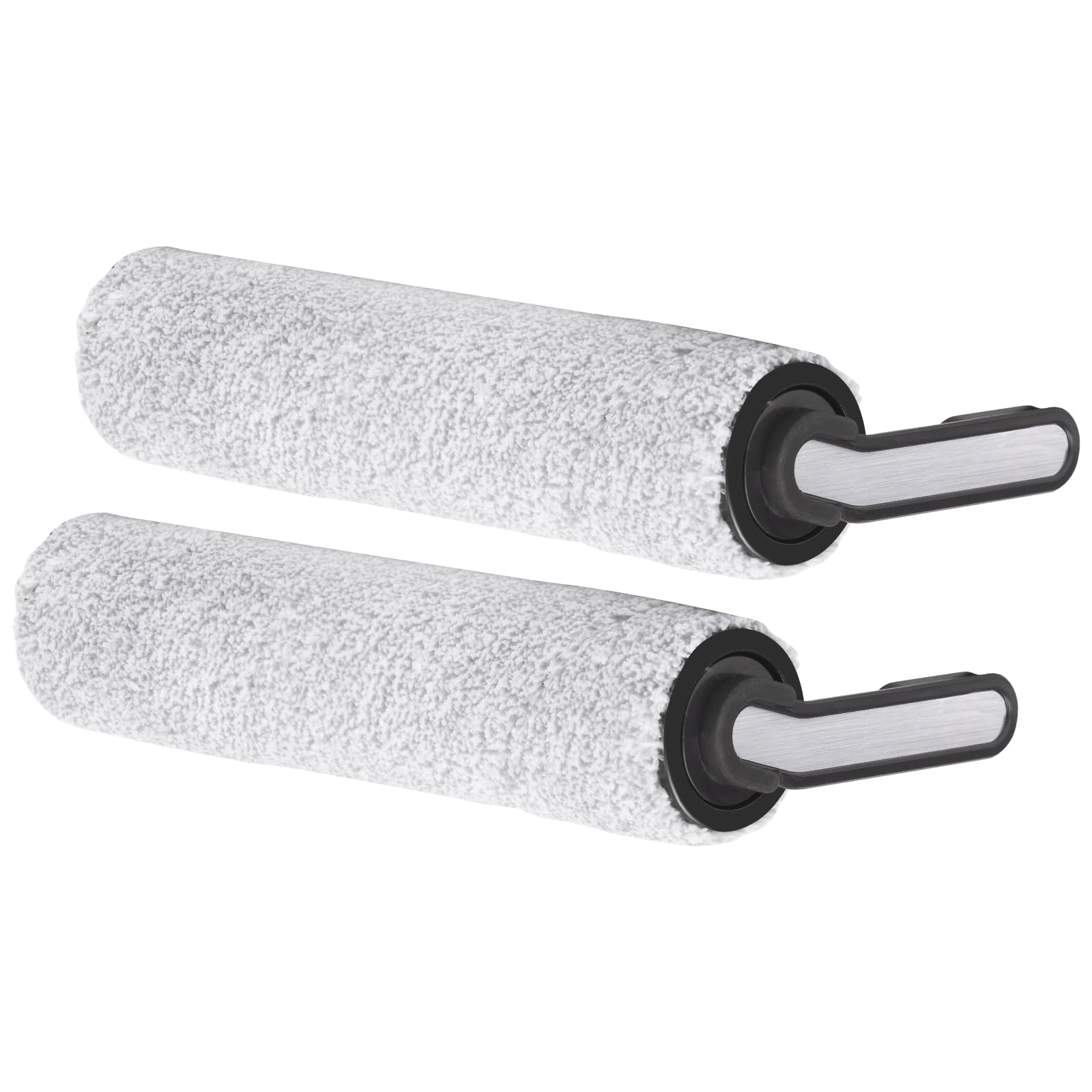 Photo 1 of (2 Pieces) Replacement Brush Rollers Compatible with Tineco Floor One S5/ Floor One S5 Pro Cordless Wet Dry Vacuum Cleaner, Replacement Parts Accessory Kit, 2 Brush Rollers
