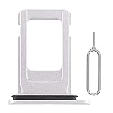 Perzework SIM Card Tray Holder Slot Replacement for