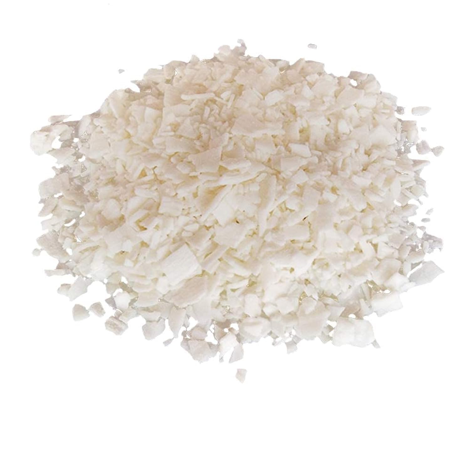 TooGet Pure White Soy Wax Flakes, 100% Natural Soy Wax Bulk for Candle Making DIY, Premium Quality, Top Grade - 2 Pound