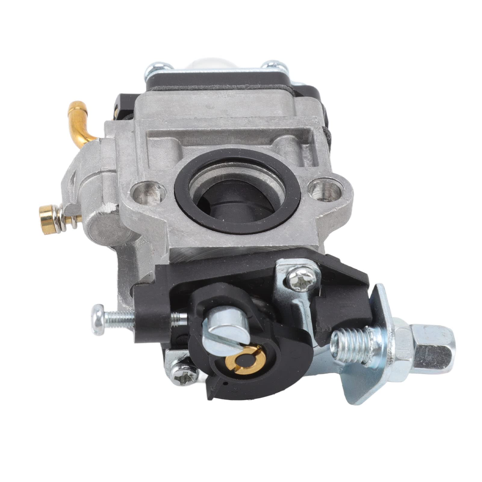 Carburetor Aluminum Alloy ABS Accessory for MP15 15mm 1E40 5 Engine 43cc 52cc Brush Cutter Carburetor Accessories Carb Replacement