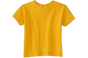 RABBIT SKINS Toddler's 5.5 oz. Jersey Short-Sleeve T-Shirt