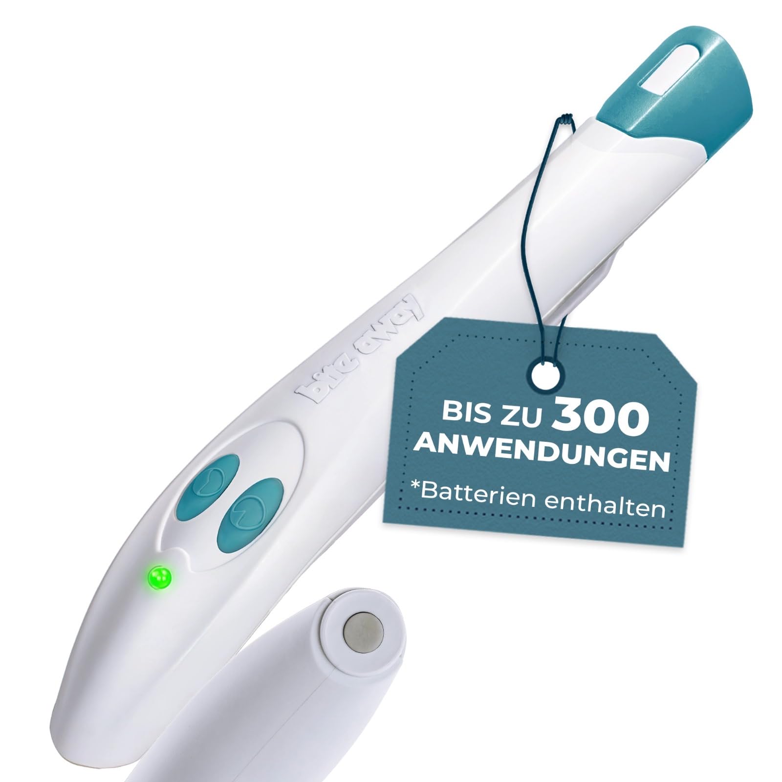 bite away - Insect Bite Healer - Chemical Free Effective and Lasting Relief for Itching, Burning, Pain and Swelling