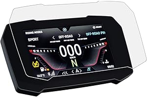 Speedo Angels NANO GLASS Screen Protector for TIGER 900 GT/RALLY (2020-)