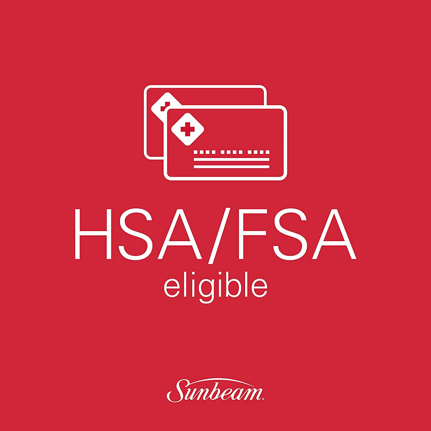 Sunbeam Heating & Massage Pad for Neck & Shoulder Pain Relief, XL Renue, 2 Heat & 2 Massage Settings with Auto-Shutoff, Jade, 25-Inch x 25-Inch